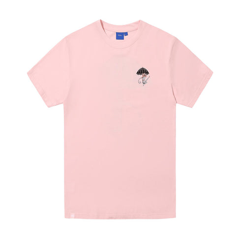Helas Flirt T-Shirt - Pink - Streetart.fr